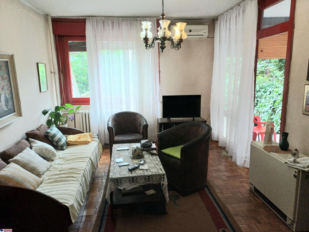 Slika 1 - Bulevar oslobođenja, Dvosoban stan na prodaju, 50m2, 179.000€